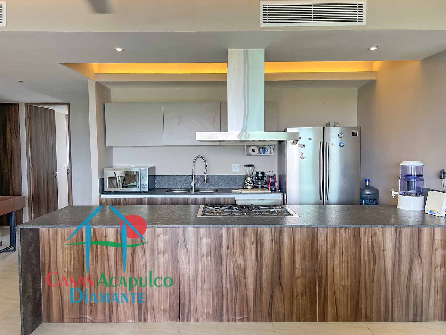 La Isla Emerald G8 - Cocina 1